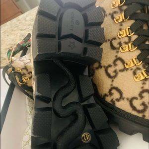 Gucci ankle boots